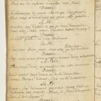 Mariage fait et rompu (Le), comédie en trois actes et en vers