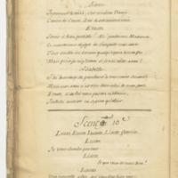 Impromtu de campagne (L'), comédie en un acte et en vers
