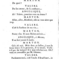 Bourru bienfaisant (Le), comédie en trois actes et en prose, de M. Goldoni, représentée à la cour le 5 novembre 1771, et représentée pour la première fois par les Comédiens français ordinaires du Roi le 4 novembre 1771