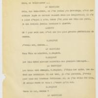 Fête de village ou les Bourgeoises de qualité (La)