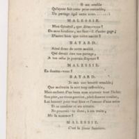 Bayard, ou Le Siège de Mézière, comédie héroïque en trois actes et en vers, mêlée d'intermèdes
