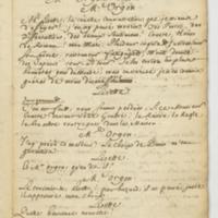 Complaisant (Le), comédie en cinq actes et en prose