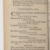 Dissipateur, ou l'Honneste Friponne (Le), comédie