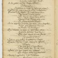 Courses de Tempé (Les), pastorale en un acte et en vers