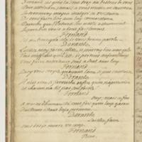 M. de La Rapinière, comédie en cinq actes