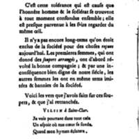 Persifleur (Le), comédie en trois actes et en vers… par M. de Sauvigny