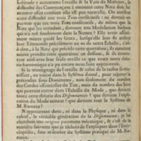 Dictionnaire de musique par Jean-Jacques Rousseau