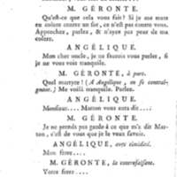 Bourru bienfaisant (Le), comédie en trois actes et en prose, de M. Goldoni, représentée à la cour le 5 novembre 1771, et représentée pour la première fois par les Comédiens français ordinaires du Roi le 4 novembre 1771