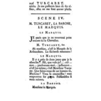 Recueil des pièces mises au Théâtre François, par M. Le Sage