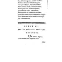 Brutus de M. de Voltaire (Le), avec un Discours sur la tragédie