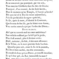 Childéric, tragédie…