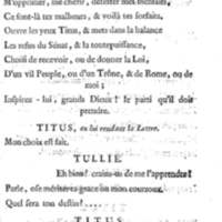 Brutus de M. de Voltaire (Le), avec un Discours sur la tragédie