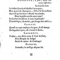 Laurette, comédie en trois actes et en vers, tirée des Contes de M. Marmontel