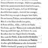 Brutus de M. de Voltaire (Le), avec un Discours sur la tragédie