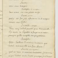 Joconde, comédie en un acte et en prose