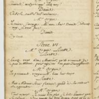 Complaisant (Le), comédie en cinq actes et en prose