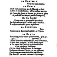 Persifleur (Le), comédie en trois actes et en vers… par M. de Sauvigny
