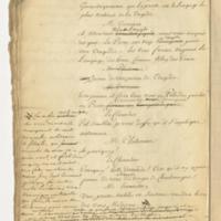 Tragédie en prose lue au foyer (La), pièce nouvelle en un acte
