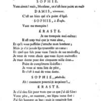 Anglomane, ou l'Orpheline léguée (L'), comédie en un acte et en vers libres, par M. Saurin, … [Fontainebleau, Comédiens français, 5 novembre 1772 ; Paris, 23 novembre 1772.] Suivie d'une Épître à un jeune poète qui veut renoncer aux Muses