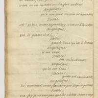 Rajeunissement inutile (Le), comédie en trois actes et en vers avec des divertissements