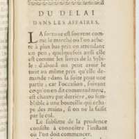 Essais du chevalier Bacon, chancelier d'Angleterre, sur divers sujets de politique, et de morale