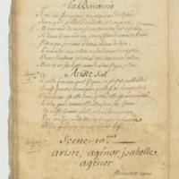 Procureur arbitre (Le), comédie en un acte et en vers