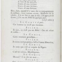 Barbier de Séville, ou la Précaution inutile (Le), comédie en quatre actes ; par M. de Beaumarchais ; représentée & tombée sur le théâtre de la Comédie Françoise aux Tuileries, le 23 de février 1775