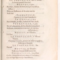 Mariage secret (Le), comédie en trois actes, en vers ; représentée à Fontainebleau, devant Leurs Majestés, le vendredi 4 novembre 1785 ; &, pour la première fois sur le Théâtre Français, le 10 mars 1786