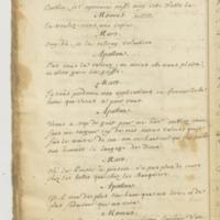Momus fabuliste, ou les Noces de Vulcain, comédie en un acte et en prose