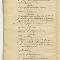 Grondeuse (La), comédie en un acte et en prose