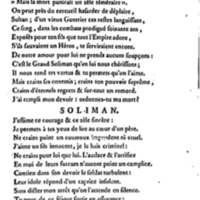 Mustapha et Zéangir, tragédie en cinq actes et en vers, représentée sur le théâtre de Fontainebleau, devant Leurs Majestés, le 1er novembre 1776