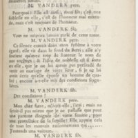 Philosophe sans le savoir (Le), comédie en prose et en cinq actes… par M. Sedaine. [Paris, les Comédiens français, 2 novembre 1765]