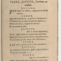 Venise sauvée, tragedie. Représentée par les Comédiens françois, le 5 décembre 1746… [Seconde édition]