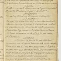 Bourgeoises de qualité (Les), comédie en cinq actes et en vers