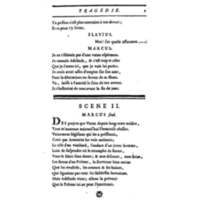 Arminius, ou les Chérusques : tragédie, tirée du théâtre allemand