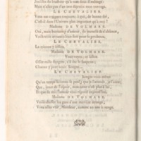 Mariage secret (Le), comédie en trois actes, en vers ; représentée à Fontainebleau, devant Leurs Majestés, le vendredi 4 novembre 1785 ; &, pour la première fois sur le Théâtre Français, le 10 mars 1786