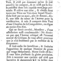 Lettre de l'auteur de Paros [Gabriel Mailhol] à M. le Mis de M… sur les critiques de cette tragédie insérées dans les feuilles périodiques