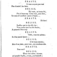 Anglomane, ou l'Orpheline léguée (L'), comédie en un acte et en vers libres, par M. Saurin, … [Fontainebleau, Comédiens français, 5 novembre 1772 ; Paris, 23 novembre 1772.] Suivie d'une Épître à un jeune poète qui veut renoncer aux Muses