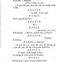 Anglomane, ou l'Orpheline léguée (L'), comédie en un acte et en vers libres, par M. Saurin, … [Fontainebleau, Comédiens français, 5 novembre 1772 ; Paris, 23 novembre 1772.] Suivie d'une Épître à un jeune poète qui veut renoncer aux Muses