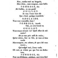 Bergère des Alpes (La), pastorale en trois actes et en vers, mêlée de chants, par M. Marmontel de l'Académie françoise