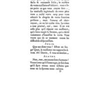Julie, ou le Bon Père, comédie en trois actes et en prose / par M. D* N**, …