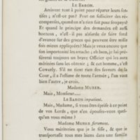 Eugénie, drame en cinq actes en prose, enrichi de figures en taille-douce ; avec un Essai sur le drame sérieux