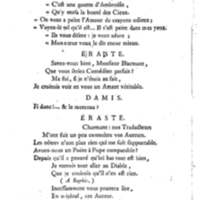 Anglomane, ou l'Orpheline léguée (L'), comédie en un acte et en vers libres, par M. Saurin, … [Fontainebleau, Comédiens français, 5 novembre 1772 ; Paris, 23 novembre 1772.] Suivie d'une Épître à un jeune poète qui veut renoncer aux Muses