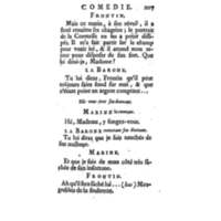 Recueil des pièces mises au Théâtre François, par M. Le Sage