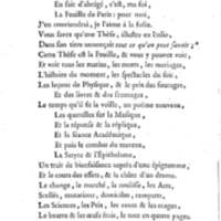 Molière à la nouvelle salle, ou les Audiences de Thalie, comédie en un acte et en vers libres
