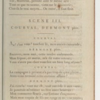 École des pères (L'), comédie en cinq actes, en vers, par M. Pieyre