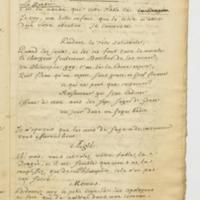 Momus fabuliste, ou les Noces de Vulcain, comédie en un acte et en prose