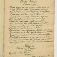 Mariage fait par lettre de change (Le), comédie en un acte et en vers