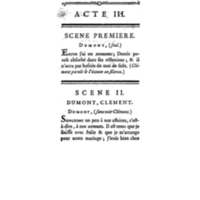 Julie, ou le Bon Père, comédie en trois actes et en prose / par M. D* N**, …