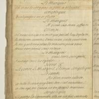 Bourgeoises de qualité (Les), comédie en cinq actes et en vers